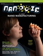 Cover of issue #19 of Nanooze magazine